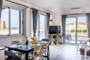 La Casa de Playa - Ático con jacuzzi y vista mar