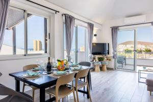 La Casa de Playa - Ático con jacuzzi y vista mar