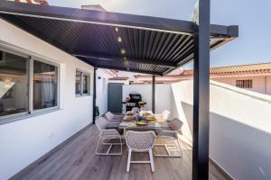 La Casa de Playa - Ático con jacuzzi y vista mar