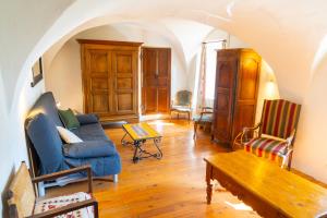 Belle maison en pierre - Saint-Crépin - Guillestre - Queyras