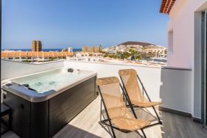 La Casa de Playa - Ático con jacuzzi y vista mar