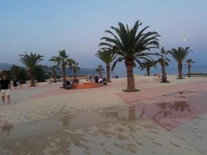 Dora Sunset Sea View Apartment with Balcony