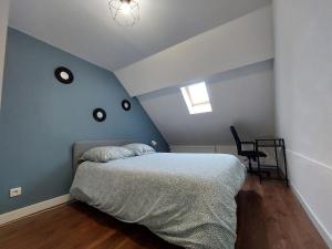 Appartements 2 master suites Hypercentre de Troyes Les Halles : photos des chambres