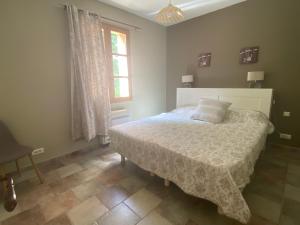 Maisons de vacances La Manaude : photos des chambres