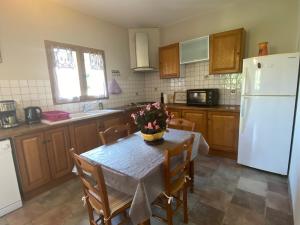 Maisons de vacances La Manaude : photos des chambres