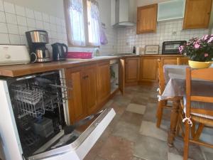 Maisons de vacances La Manaude : photos des chambres