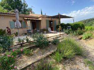 Maisons de vacances La Manaude : photos des chambres