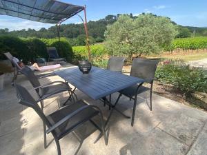 Maisons de vacances La Manaude : photos des chambres