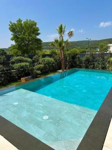 Villas Magnifique villa contemporaine : photos des chambres