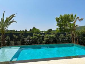 Villas Magnifique villa contemporaine : photos des chambres
