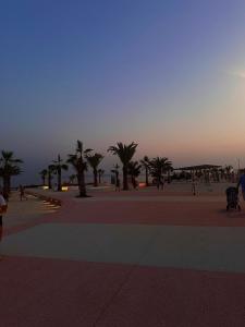 Dora Sunset Sea View Apartment with Balcony