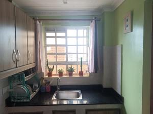 1BR Retreat w Balcony and Desk