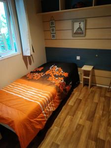 Campings mobil home chez ANIK & ALAIN : Mobile Home