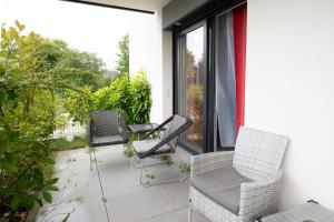 Appartements AbraCadabra Flat France Suisse : photos des chambres