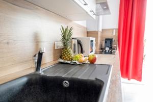 Appartements AbraCadabra Flat France Suisse : photos des chambres