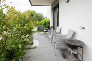 Appartements AbraCadabra Flat France Suisse : photos des chambres