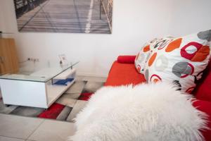 Appartements AbraCadabra Flat France Suisse : photos des chambres