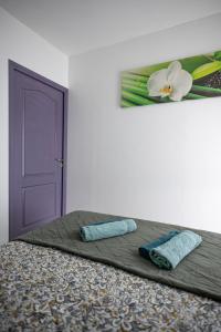 Appartements AbraCadabra Flat France Suisse : photos des chambres