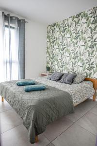 Appartements AbraCadabra Flat France Suisse : photos des chambres