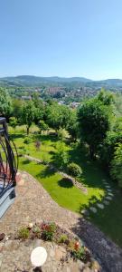 Mieszkanko z tarasem