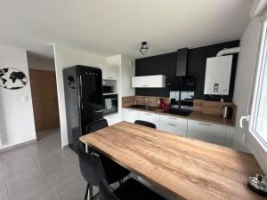Appartements Le Doubs Cocon : photos des chambres