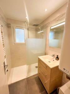 T3 Sanary avec garage proche centre ville