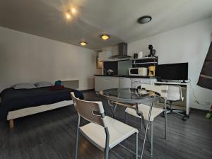 Les Ronchaux Studio Hyper Centre WiFi