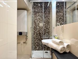 Urban downtown studio