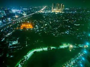 Apartment Grand Kamala Lagoon by Sato Room - Pemakaian 3 Jam