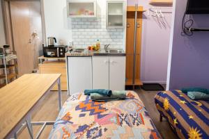 Appartements Cozy compact studio France : photos des chambres