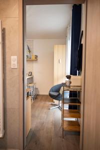 Cozy compact studio France