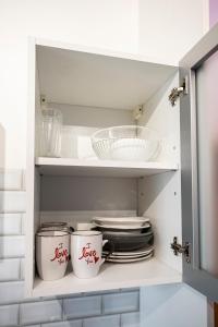 Appartements Cozy compact studio France : photos des chambres