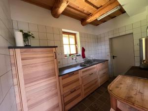 Almhütte auf der Laußnitz Alm - Auszeit in schöner Bergidylle auf 1836m