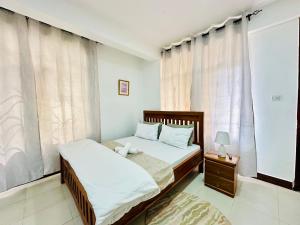 City Private 2 bedrooms apartment