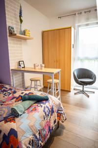 Appartements Cozy compact studio France : photos des chambres