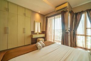 1-BR at central Jakarta, SCBD, Thamrin residence