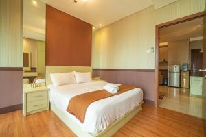 1-BR at central Jakarta, SCBD, Thamrin residence