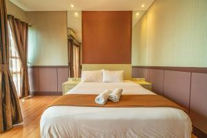 1-BR at central Jakarta, SCBD, Thamrin residence