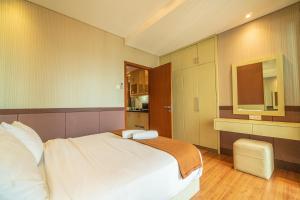 1-BR at central Jakarta, SCBD, Thamrin residence