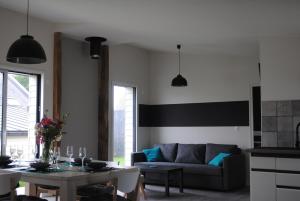 Maisons de vacances Pause detente dans le golfe du morbihan : photos des chambres