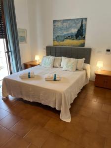 Casa Azzurra, Giardino, Centrale e Vicina al Mare