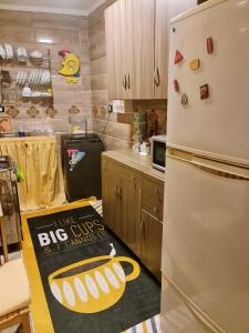 شفة مفروشة فندقية