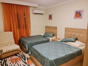 شفة مفروشة فندقية