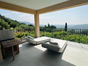 Villas Bellevue Spera : photos des chambres