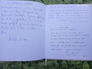 Maisons de vacances Gite / chalet meuble pour 2 personnes le 1780 : photos des chambres