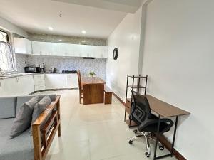 City Private 2 bedrooms apartment