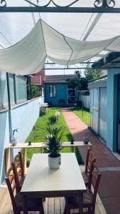 Casa Azzurra, Giardino, Centrale e Vicina al Mare