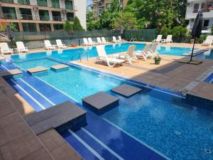 Apart VILLA ITTA Sunny Beach
