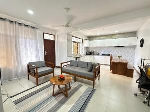 City Private 2 bedrooms apartment