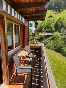 Bambi Lodge mit Private Spa auf 1340 m